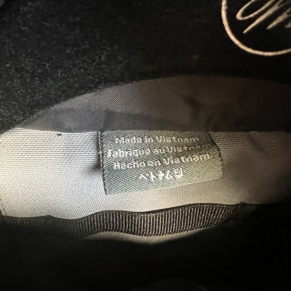 Obermeyer Teen Ski Snowboard Gage Jacket Amber Cloud Hooded Coat Size S (8) - Picture 7 of 11